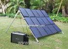 Waterproof Portable UPS Off The Grid Solar Power Systems / Generator