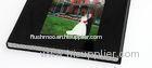 Recordable Crystal Cover Wedding Album 14x11 With Mildew / Stain Resistant Papers