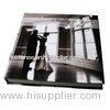 Transparent Modern Birthday / Engagement Party Photo Album 15 x 11