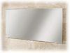 Indoor 2mm 4mm Copper Free Mirror Fitness Silver For Bathroom Wall