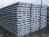 Heat Insulation Roof Sandwich Panel / EPS Sandwich Panel 10 - 18kg /