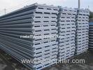 Heat Insulation Roof Sandwich Panel / EPS Sandwich Panel 10 - 18kg /