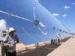 1.1mm Sinoy Low Iron Solar Energy Mirror Extra Clear , 1245mm * 1092mm