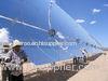 1.1mm Sinoy Low Iron Solar Energy Mirror Extra Clear , 1245mm * 1092mm