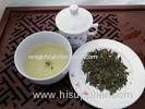 Fragrance Pure Taste Japanese Sencha Green Tea Leaf With Sparrow Tongue Shaped