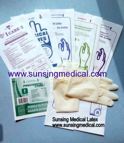 medical latex gloves manufacturer