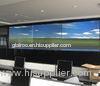 KTV Touch Screen 4mm AG Glass Anti Glare Sinoy With Optical Coating