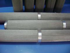 Stainless Steel Sintered Mesh Filter Element
