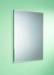 3mm Bright Aluminium Glass Mirror For Cosmetic / Car Rearview Mirror / Furniture