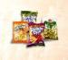 Laminated Flexible Food Plastic Packaging Bags For Microwaveable Food
