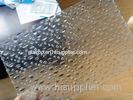 Waterproof Mirror Rolled Flat Float Glass With Patterned , 3mm - 8mm