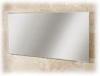 6mm Flat Edge Rectangular Decorative Mirror Glass With Water Resistant