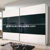 Sinoy Black Lacquered Glass 4mm - 6mm , Kitchen Cooker Splashback Glass