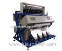 CCD Color Industrial Sorter Machine 220V / 50HZ For Plastic Flakes Sorting