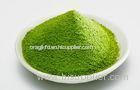 Light Green Japanese Organic Matcha Green Tea Powder With EU Standard