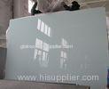 3mm - 6mm Wall Cladding Soft White / Pure White heat reflective glass