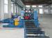 Straightening H Beam Welding Line , 25KW Mechanical Flange Leveling