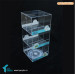 Glass Accessories Display Case