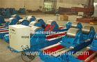 80000 Kg Bolt Adjusting Welding tank Turning Rolls For Tank / Pipe Welding