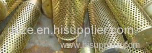 Fume Filter Mesh filter vat