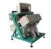High Efficiency CCD Sorting Machine of Fruits and Vegetables , Channel 126