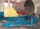 300T Hydraulic Rotators Fit Up Welding Turning Roll For Tank / Pipe Welding