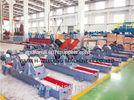 10 Ton Vessel / Tank Welding Rotators Bolt , VFD Rotary Cntrol Loading