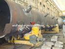 Welding Turning Rolls 150T Tank Self-Align / Adjustable For Polishing