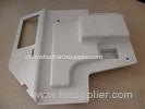 CNC Milling Machining Plastic Rapid Prototyping for Automobile / Motorcycle