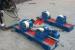 20T VFD Tank Welding Rotators with Lead Screw Adjustable for boiler