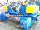 80T Welding Tank Rotators , VFD Bolt Adjustable for metallurgical