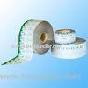 Custom FDA Sinoy Plastic Packaging Roll Stocks Odorless For Medicine Food Packaging