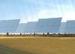Low Iron 3.2mm CSP Solar Mirror High Reflectivity With 7 Coating Layers , Sinoy Solar Mirror