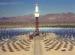 Clear Glass 4mm Tower CSP Solar Mirror Custom High Reflective , Water Resistance Mirror