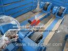 20T Vessel / Tank Rotators , Bolt Adjustable Welding Rotator , 2 1.1kw