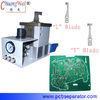 Hand PCB Pneumatic Nibbler Cutting Tool For Slitting PCB Connection Points