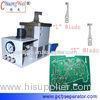 Hand PCB Pneumatic Nibbler Cutting Tool For Slitting PCB Connection Points