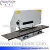 pcb shear cutter metal cutter machine