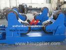 Advanced Schneider Self Aligning Pipe Rotators 40T Automated Welding Equipment