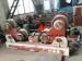 Siemens Adjustable Self Aligning Rotators 20Ton For Tank / Vessel Welding