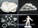 White Plastic High Quality 3d Printing Service SLA Rapid Prototyping