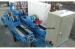 Lead Screw Adjusting Welding Rotator 20Tons With Steel And Rubber Roller