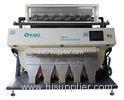 LED Metal Sorting Machine / CCD Color Sorter With Real 10 Inch Screen