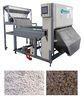 Color Grain Sorter Machine , CCD Color Sorter For Quartz Sand Sorting