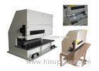 Pneumatical Automatic Pcb Depanel Tool, Motorized Linear Blade Pcb Depanelizer For Pcb Board