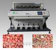 Calaite CCD Color Sorter , Peanut Color Sorter With Self Checking System