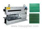 Aluminum v-Cut Pcb Depanelizer, Pneumatic Pcb Depanelizer With Ceramic Capacitors