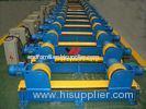 5000kg Rotary Circular Pipe Welding Rotator Lead Screw With High Speed