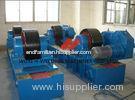 80000Kg Vessel / Pipe Welding Turning Rolls Rotator For Boiler Industries