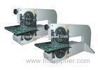 Motorized Pcb Depaneling Machine With Circular Blade, V-Cut Pcb depaneling